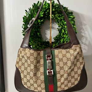 Gucci vintage Jackie  Shoulder Bag